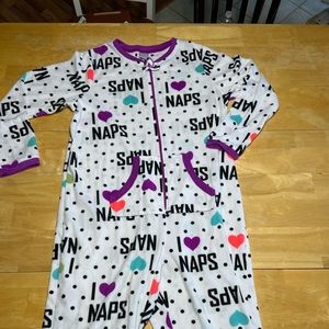 2X Pj onesie